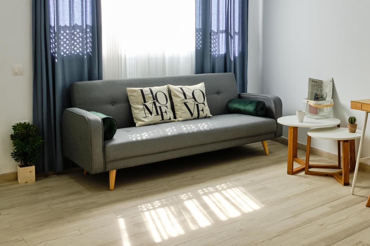 Apartament Be Malaga Centro Zewnętrze zdjęcie