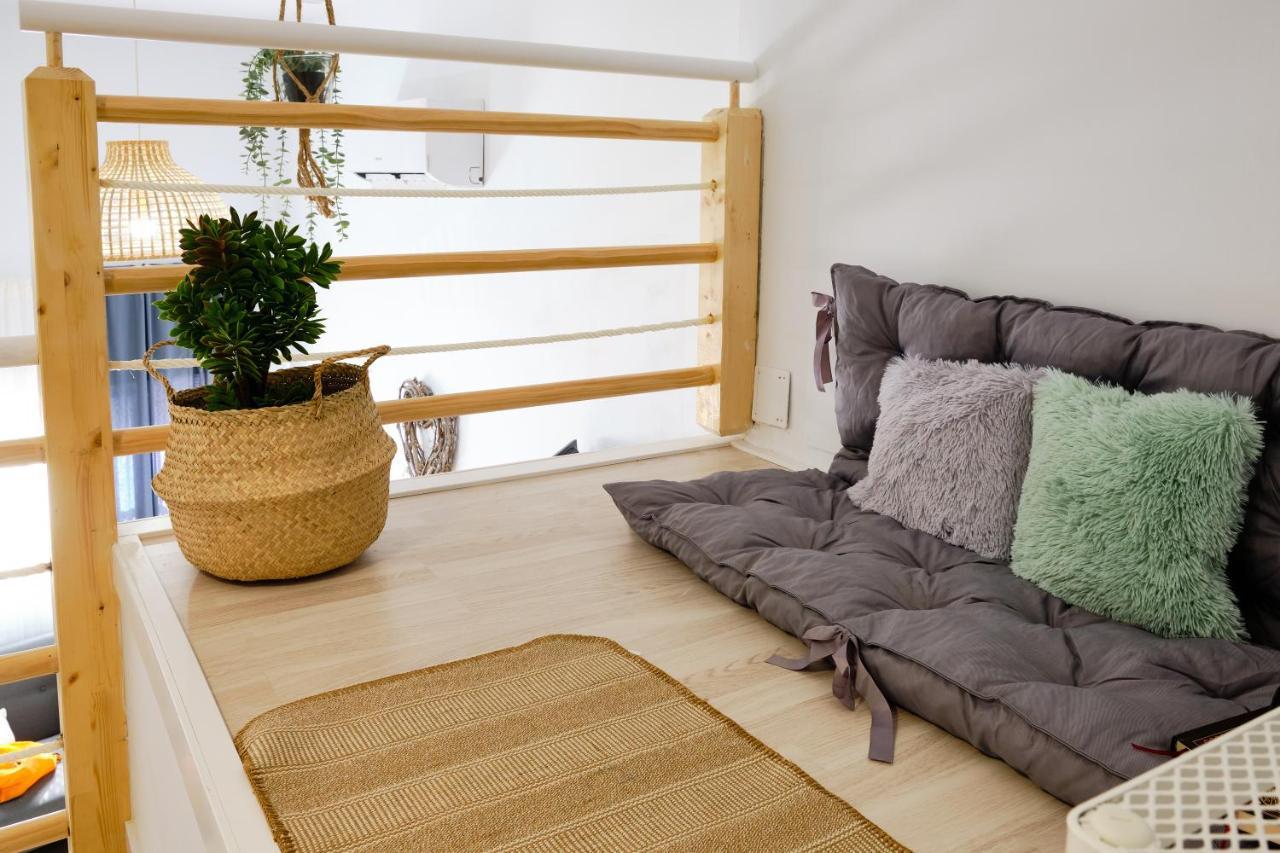 Apartament Be Malaga Centro Zewnętrze zdjęcie