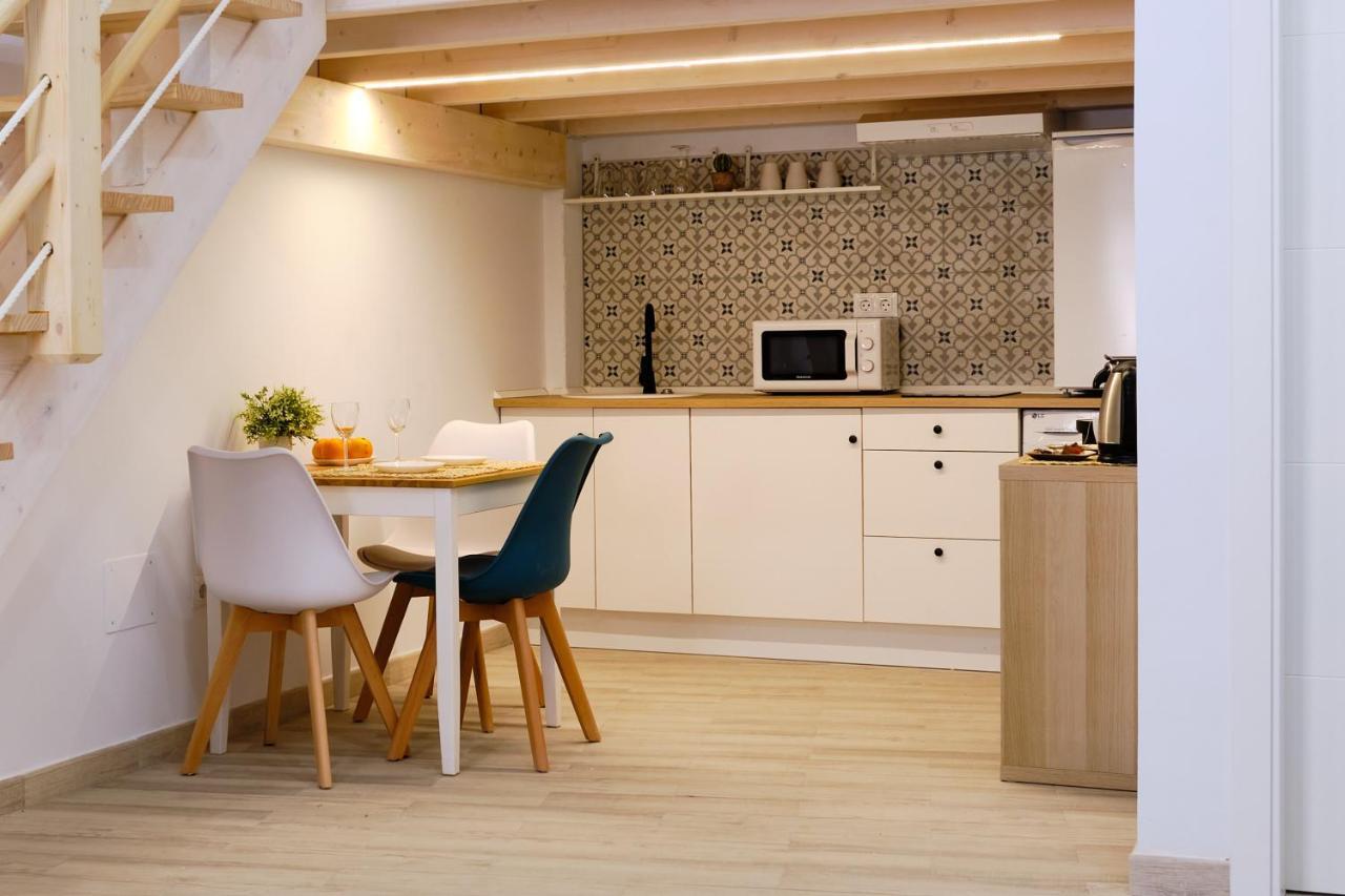 Apartament Be Malaga Centro Zewnętrze zdjęcie