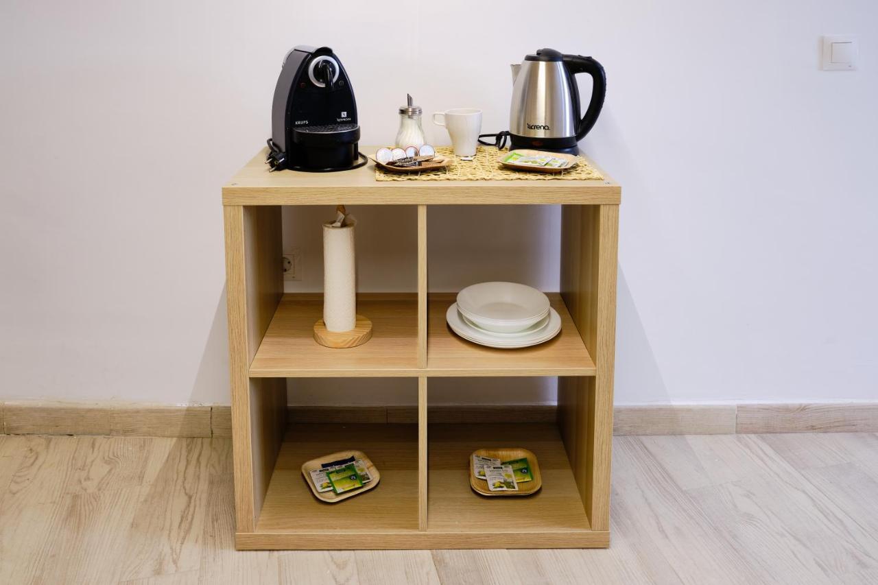 Apartament Be Malaga Centro Zewnętrze zdjęcie