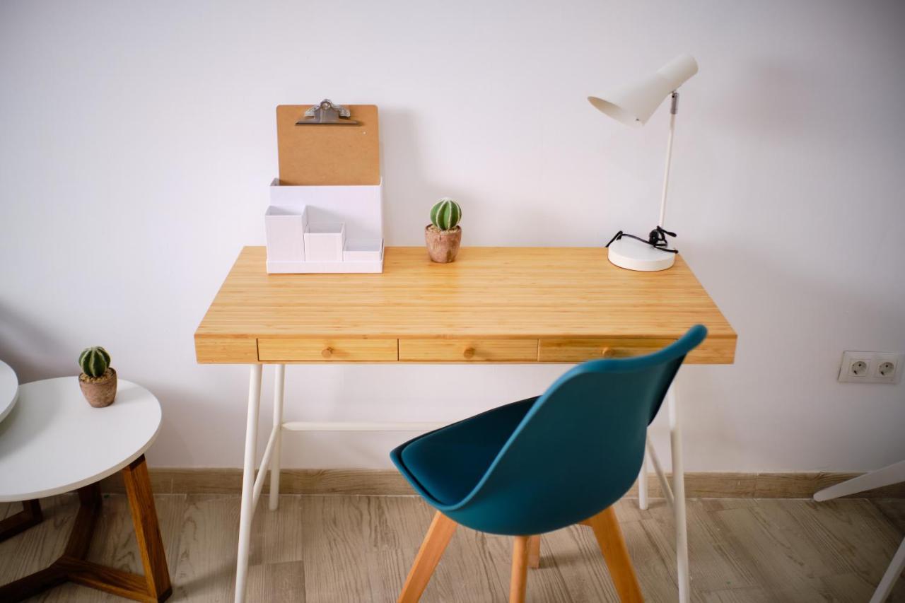 Apartament Be Malaga Centro Zewnętrze zdjęcie