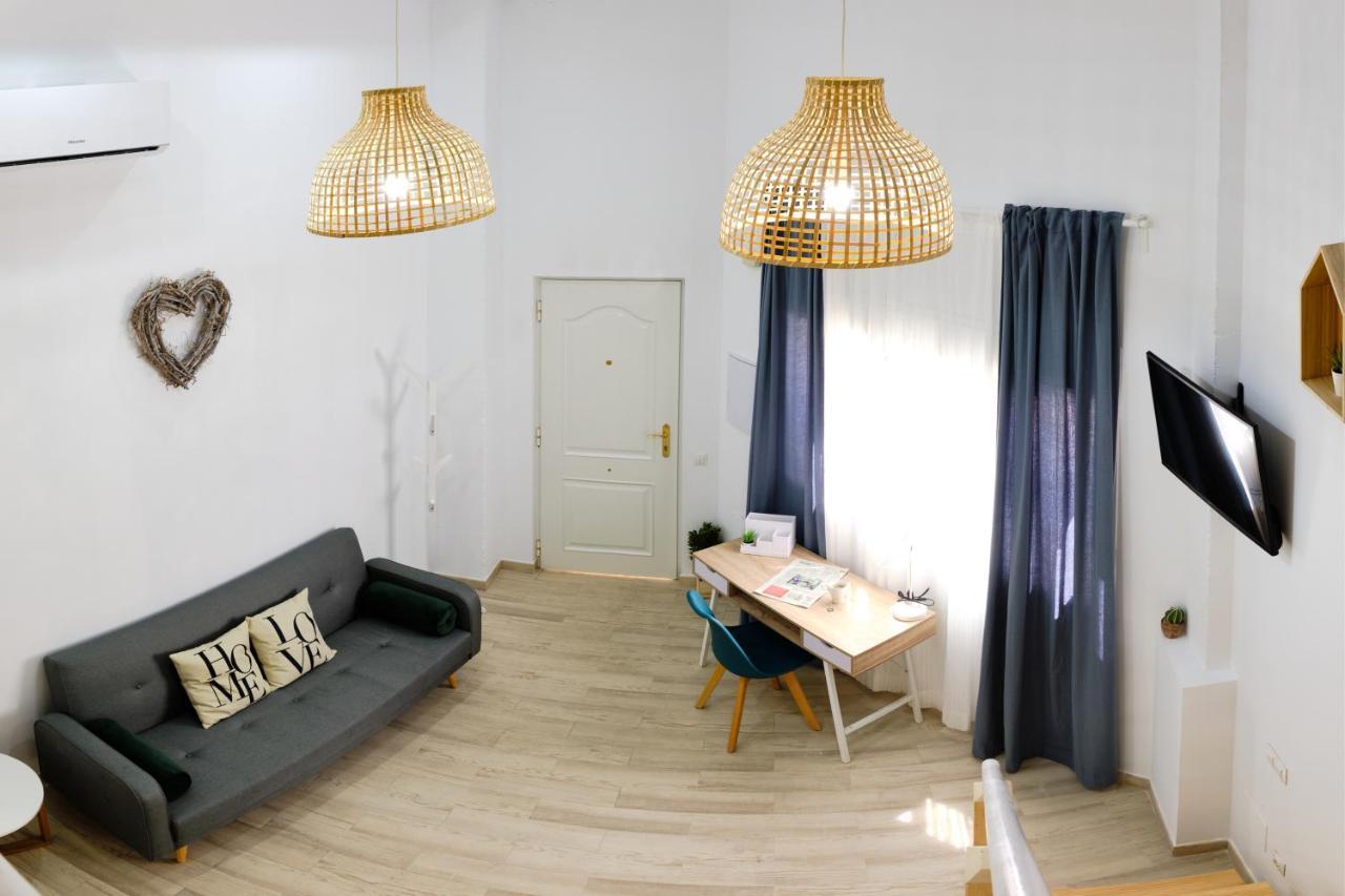 Apartament Be Malaga Centro Zewnętrze zdjęcie