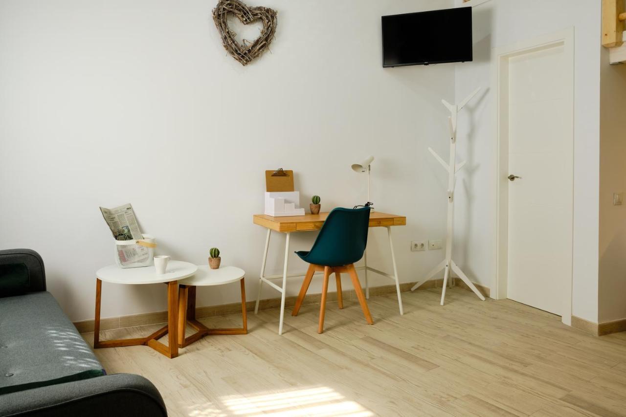 Apartament Be Malaga Centro Zewnętrze zdjęcie