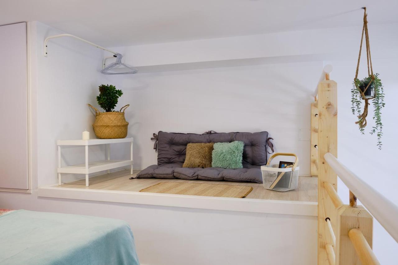 Apartament Be Malaga Centro Zewnętrze zdjęcie