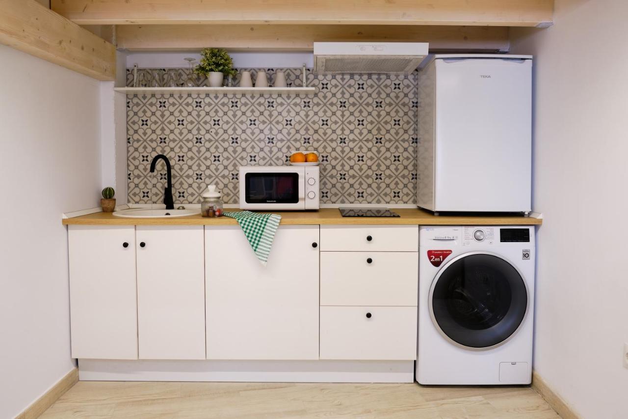 Apartament Be Malaga Centro Zewnętrze zdjęcie