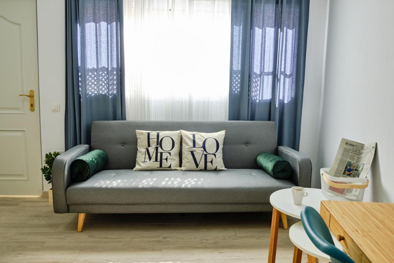 Apartament Be Malaga Centro Zewnętrze zdjęcie