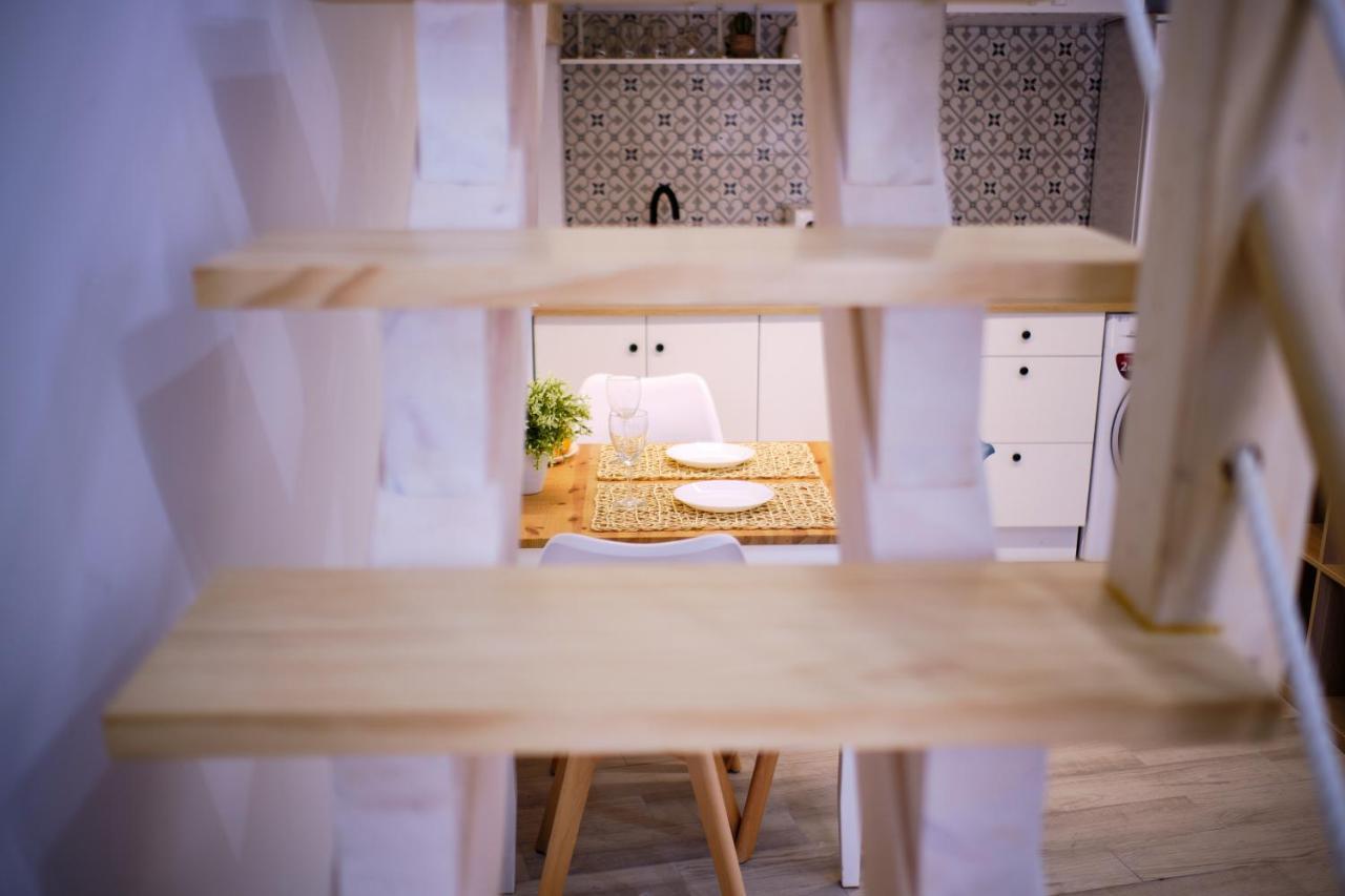 Apartament Be Malaga Centro Zewnętrze zdjęcie