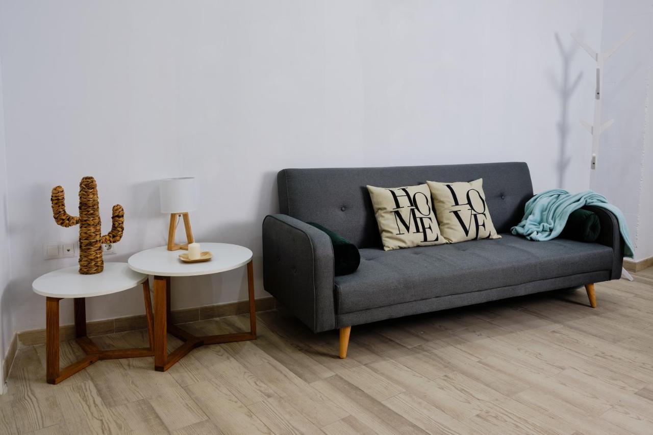 Apartament Be Malaga Centro Zewnętrze zdjęcie