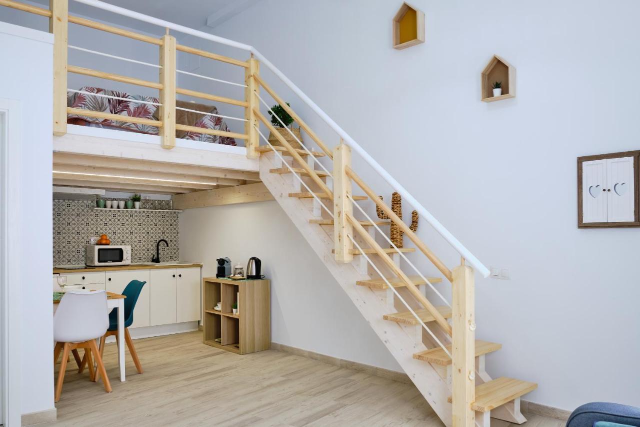 Apartament Be Malaga Centro Zewnętrze zdjęcie