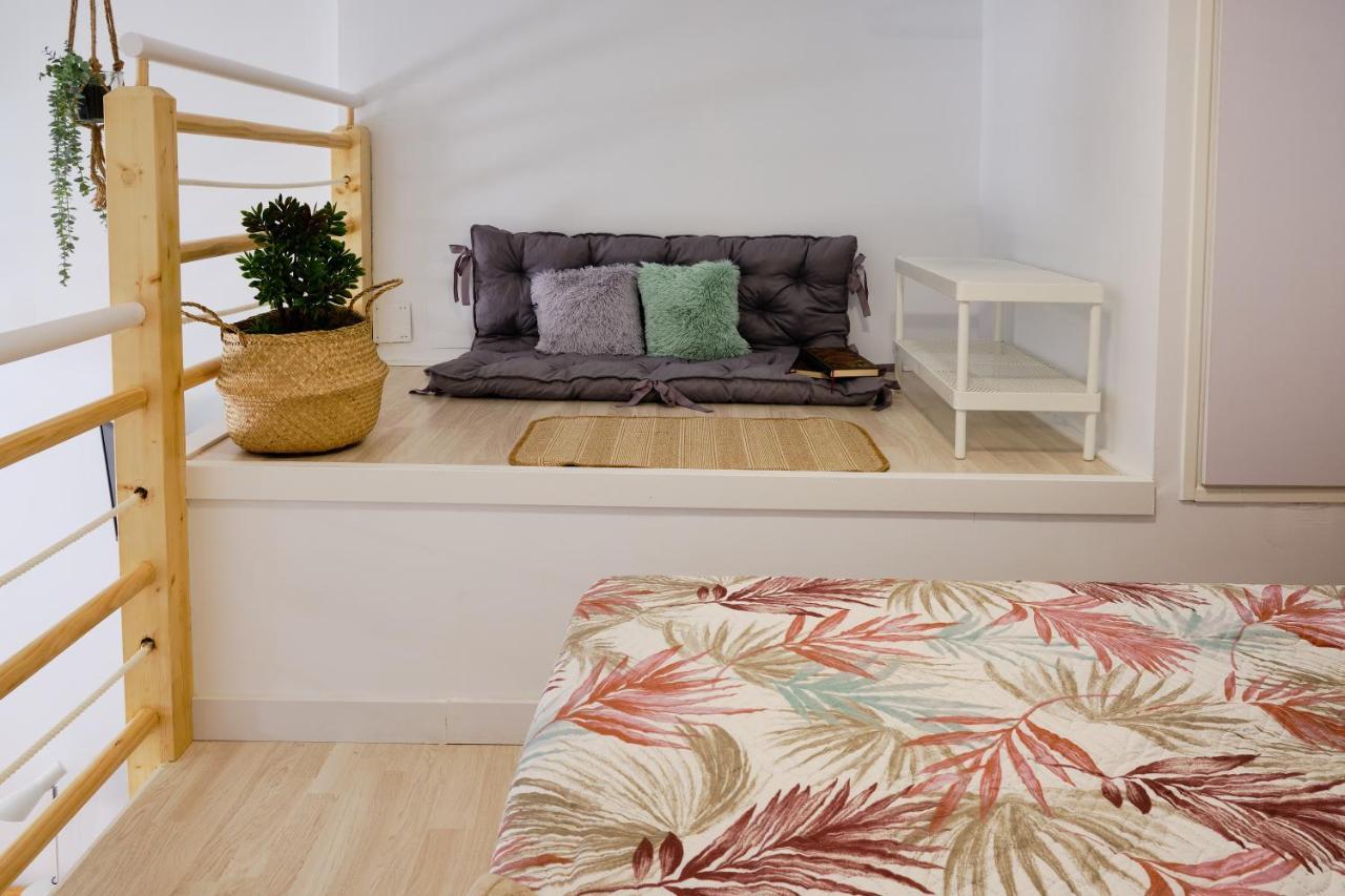 Apartament Be Malaga Centro Zewnętrze zdjęcie