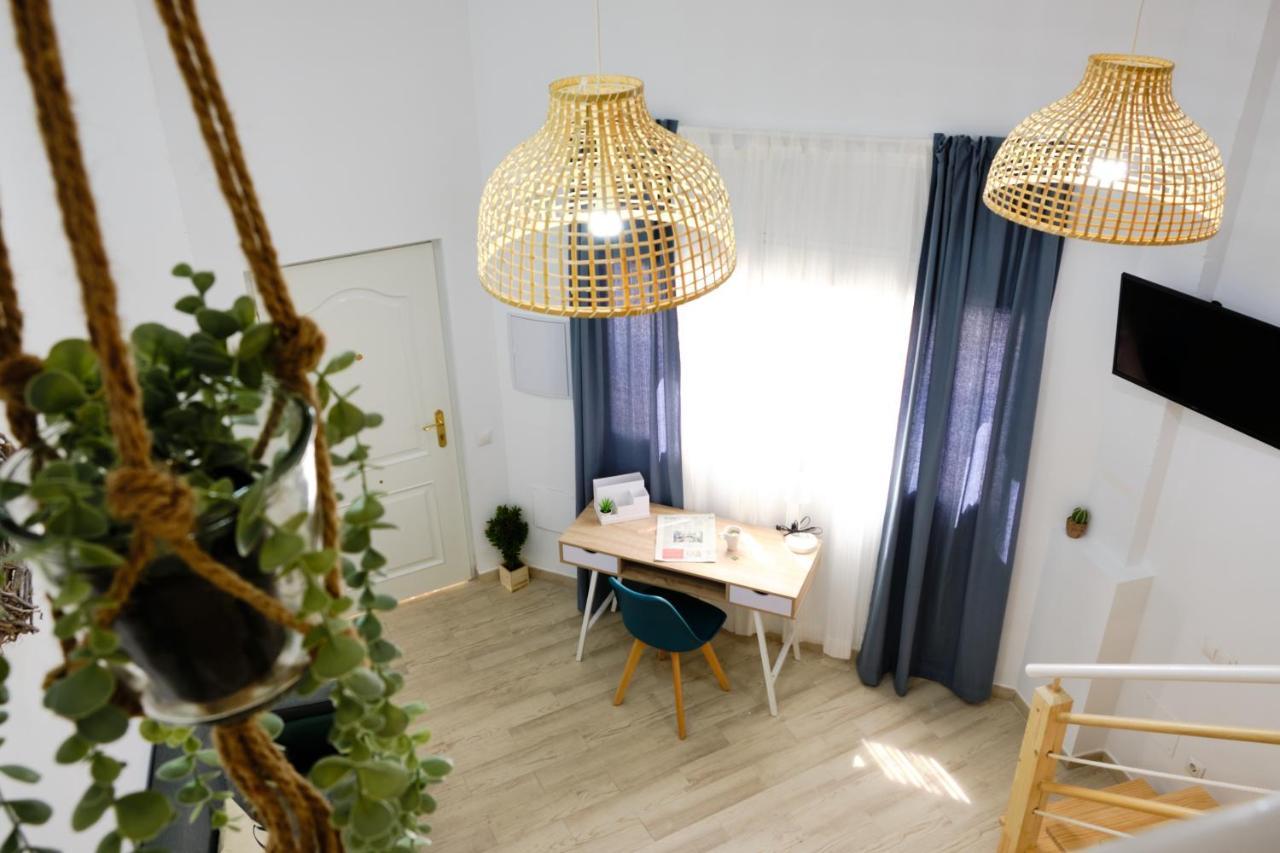 Apartament Be Malaga Centro Zewnętrze zdjęcie