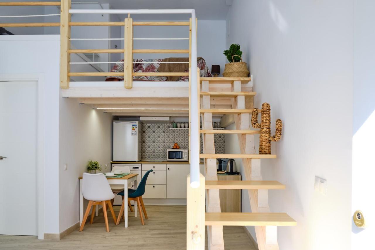 Apartament Be Malaga Centro Zewnętrze zdjęcie