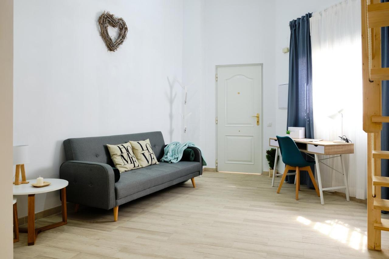 Apartament Be Malaga Centro Zewnętrze zdjęcie