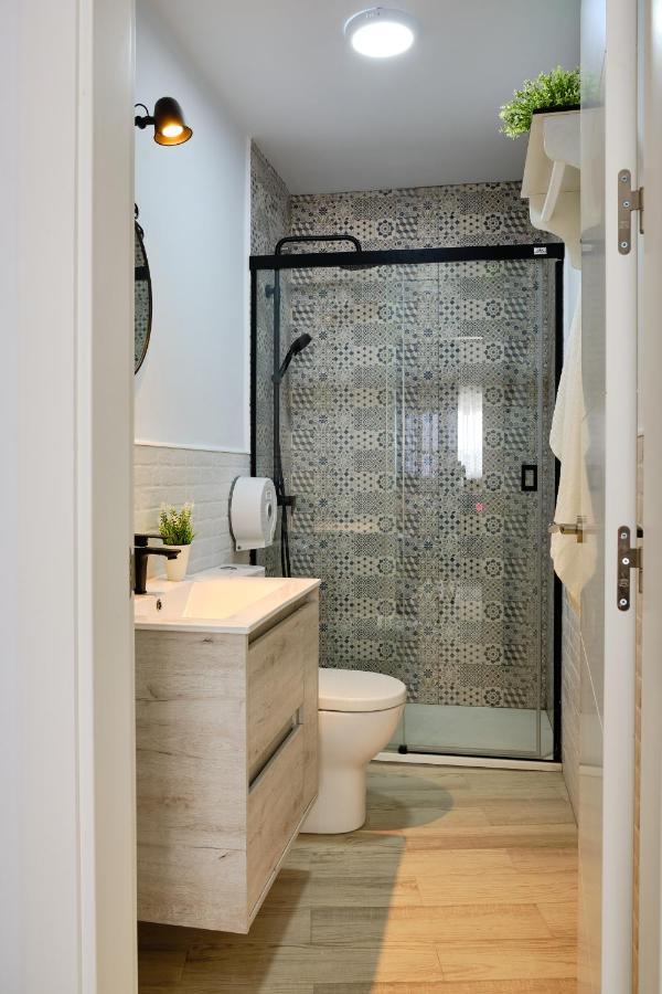 Apartament Be Malaga Centro Zewnętrze zdjęcie