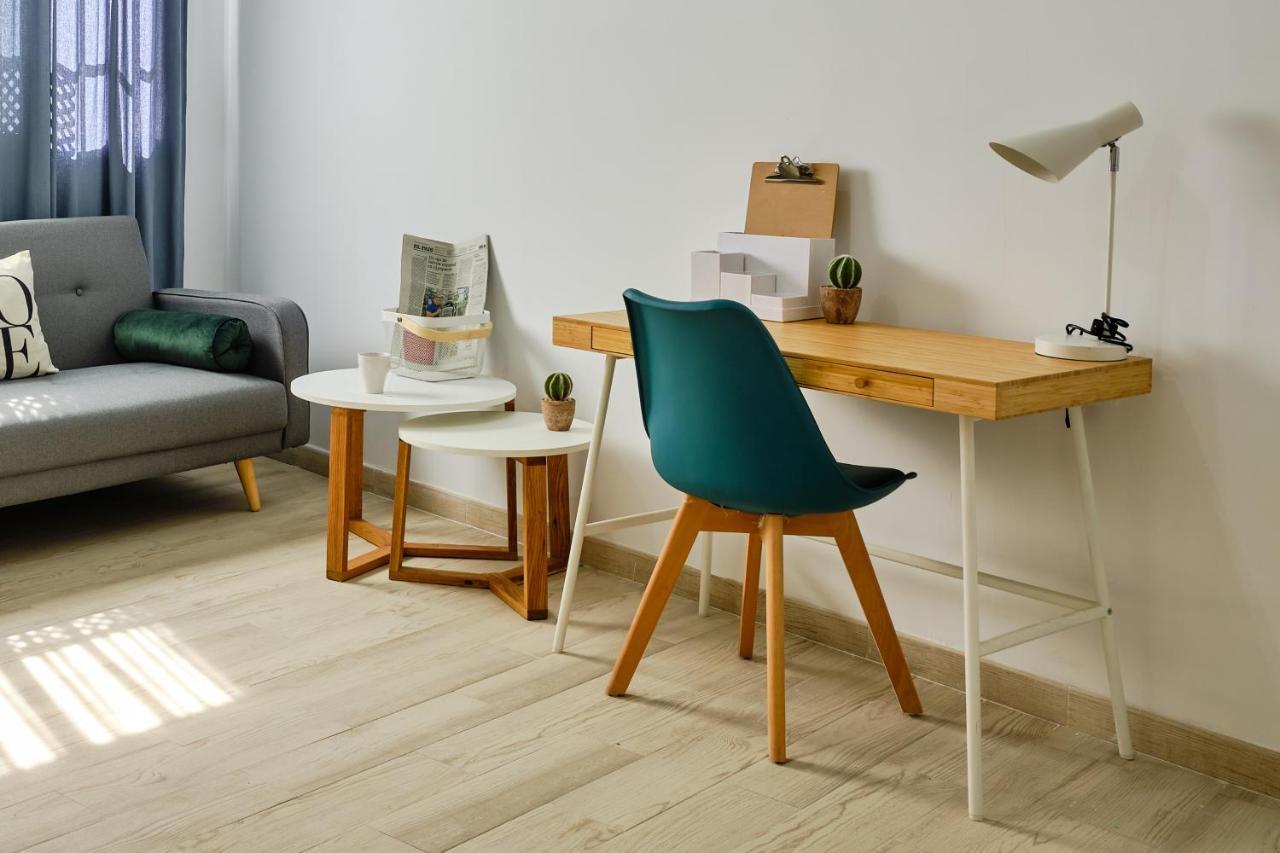 Apartament Be Malaga Centro Zewnętrze zdjęcie
