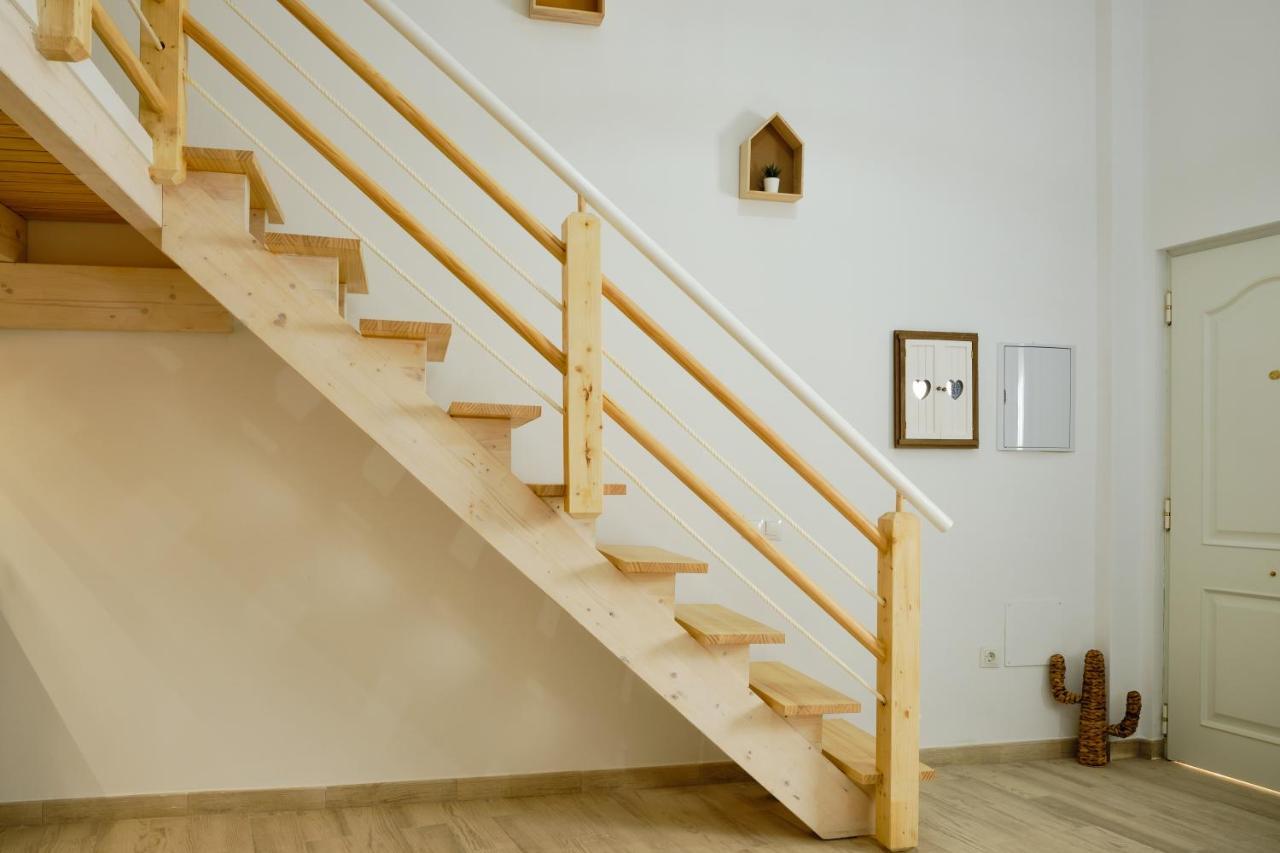 Apartament Be Malaga Centro Zewnętrze zdjęcie