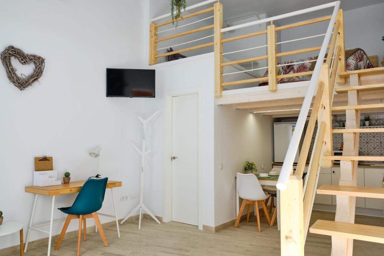 Apartament Be Malaga Centro Zewnętrze zdjęcie