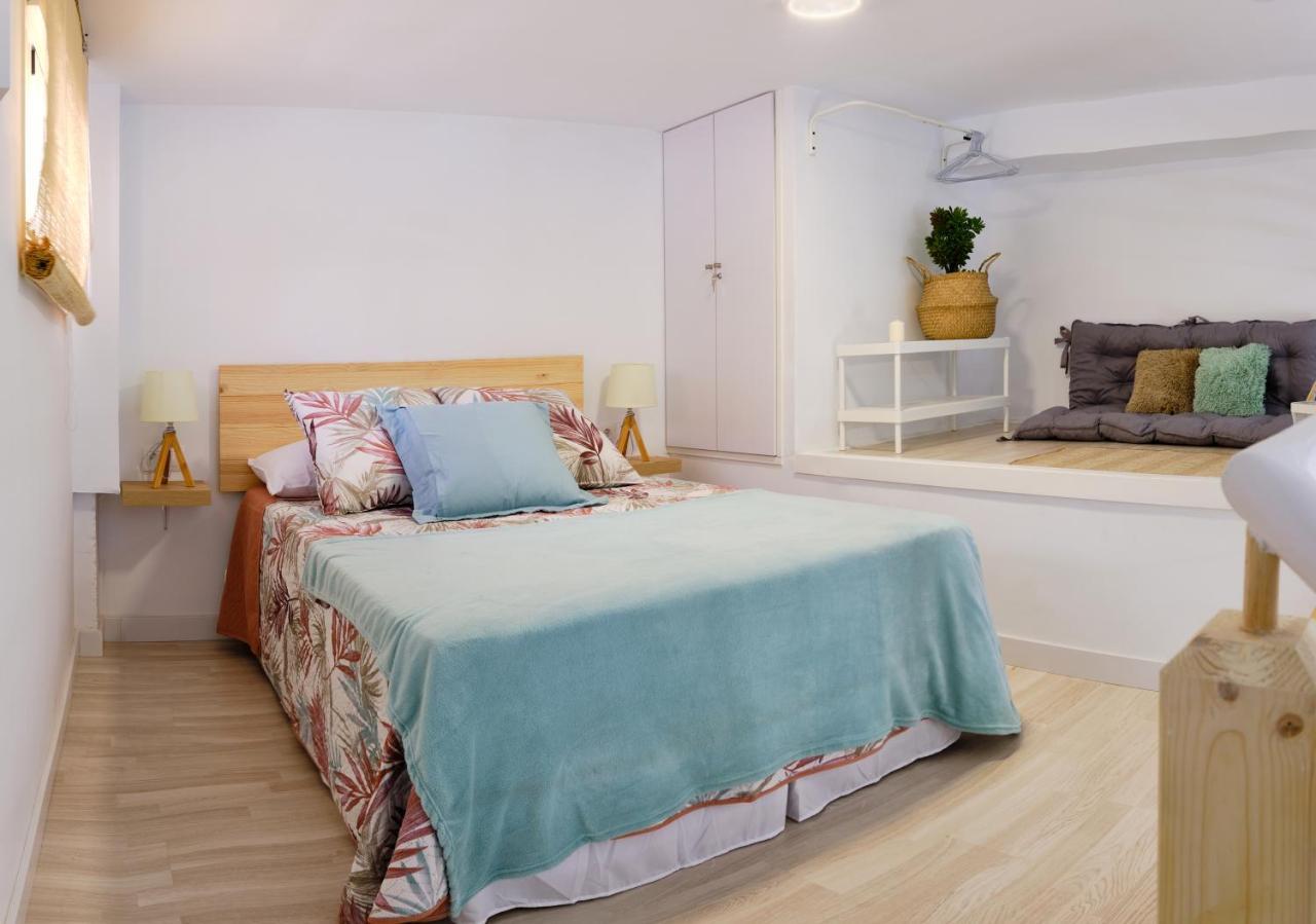 Apartament Be Malaga Centro Zewnętrze zdjęcie