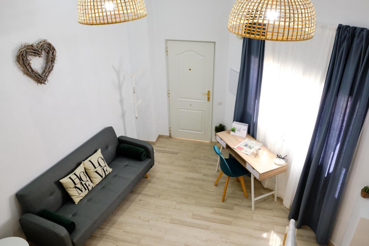 Apartament Be Malaga Centro Zewnętrze zdjęcie