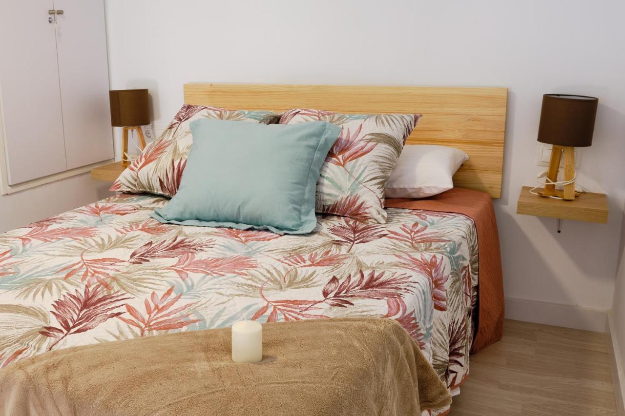 Apartament Be Malaga Centro Zewnętrze zdjęcie