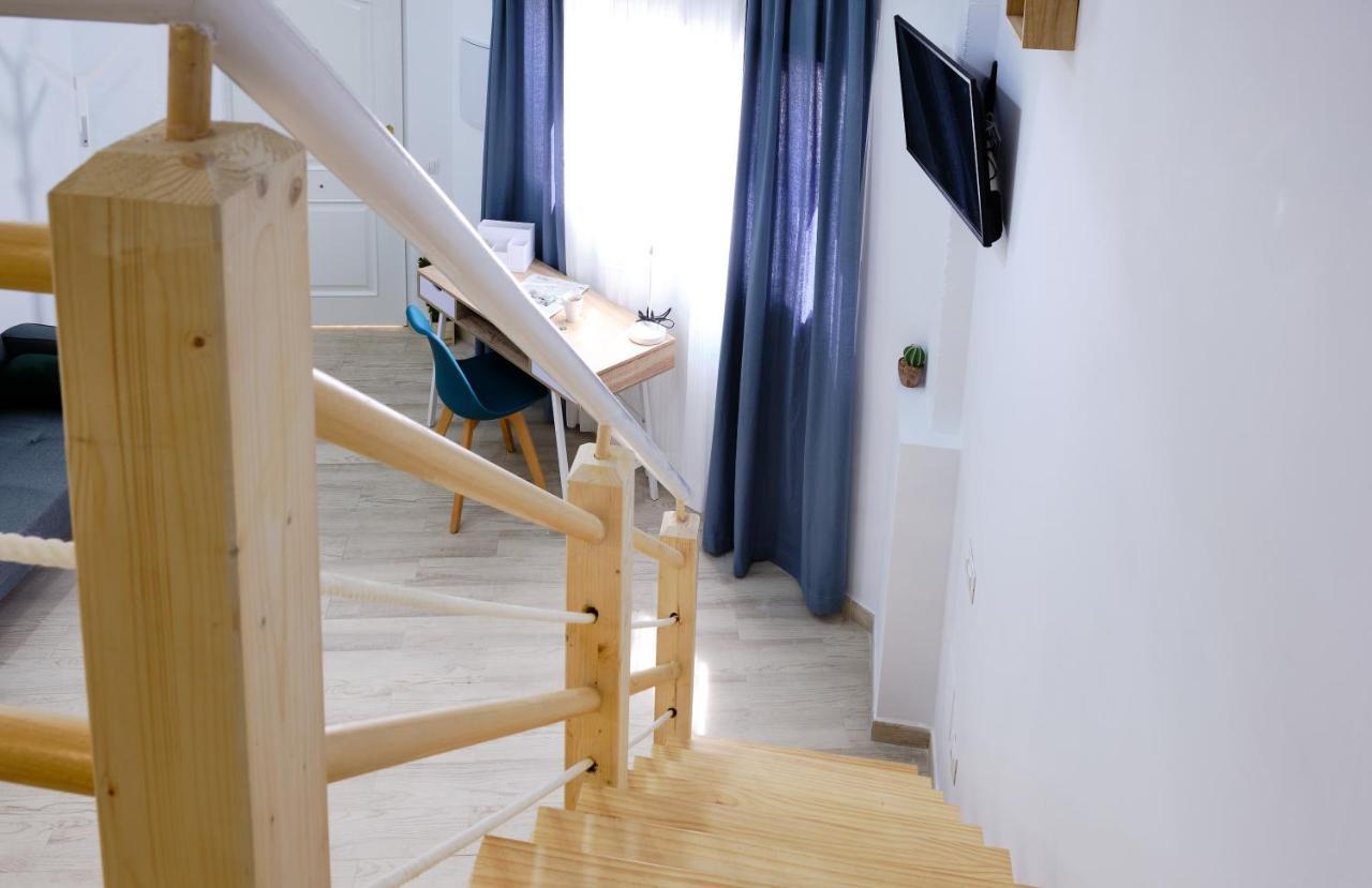 Apartament Be Malaga Centro Zewnętrze zdjęcie