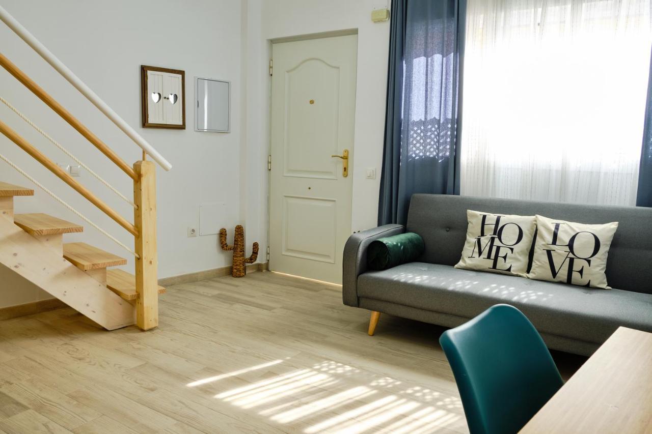 Apartament Be Malaga Centro Zewnętrze zdjęcie